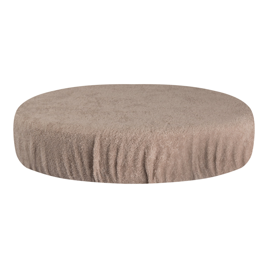 Housse de Petit Siège Terry Beige 1