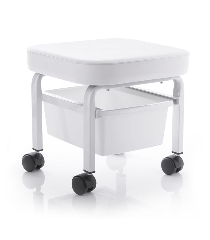 Tabouret avec conteneur 1