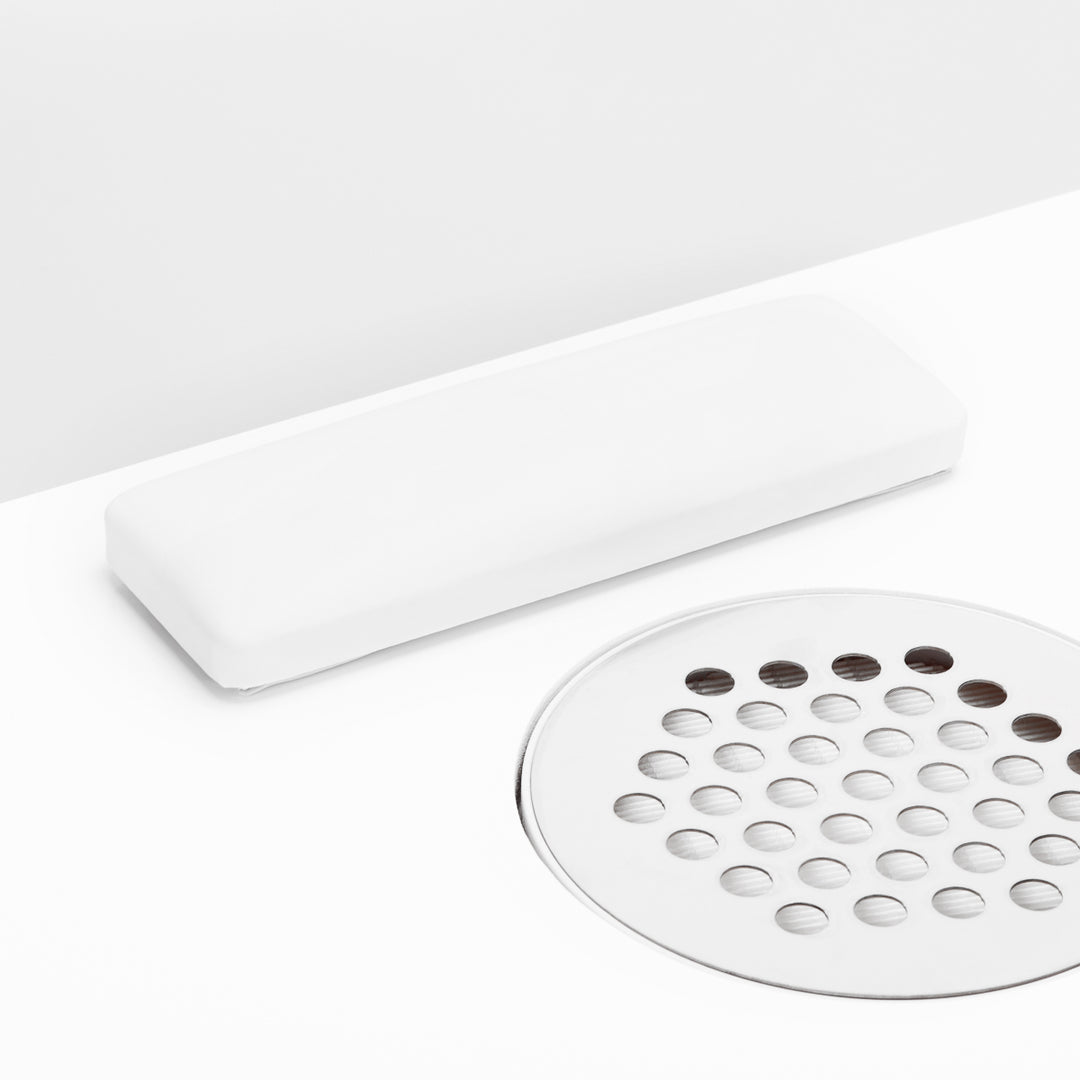 Table de Manucure 312 Blanc avec Aspiration 5