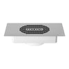 Aspirateur Ongles encastrable Momo S-41 Chrome