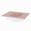 Aspirateur Ongles encastrable Momo S-41 Or-Rose