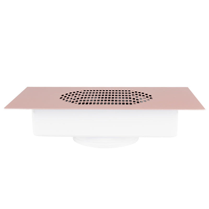 Aspirateur Ongles encastrable Momo S-41 Or-Rose