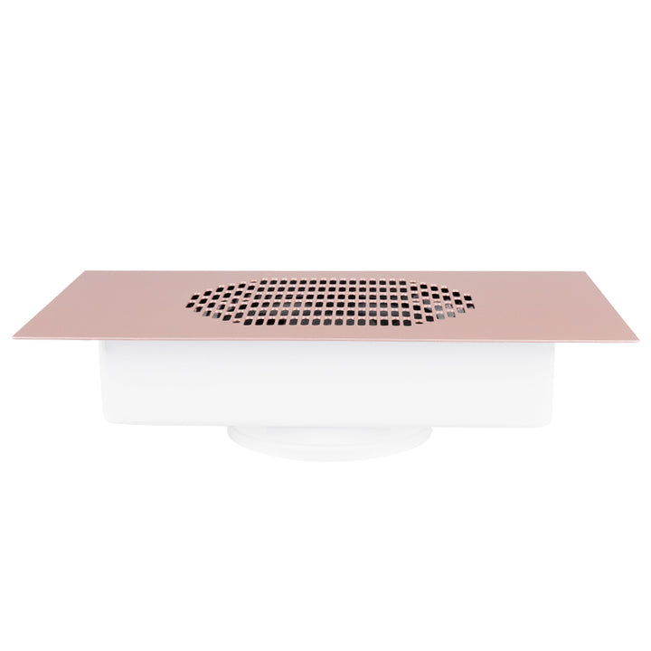 Aspirateur Ongles encastrable Momo S-41 Or-Rose