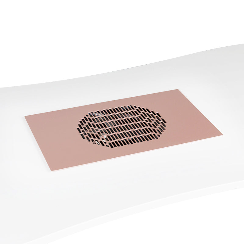 Aspirateur Ongles encastrable Momo S-41 Or-Rose