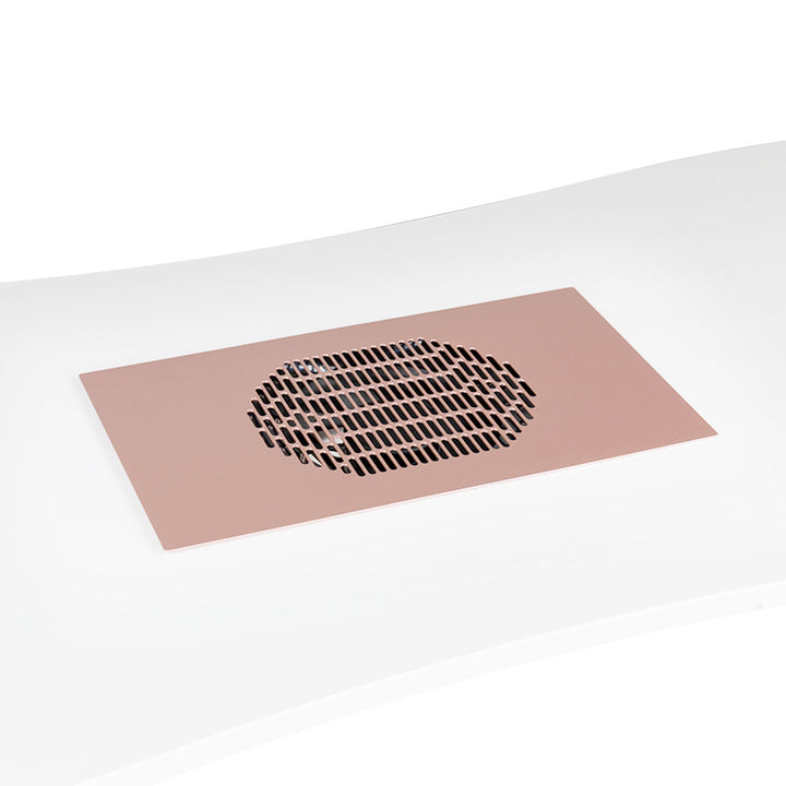 Aspirateur Ongles encastrable Momo S-41 Or-Rose