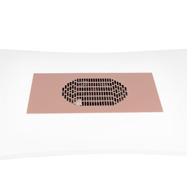 Aspirateur Ongles encastrable Momo S-41 Or-Rose