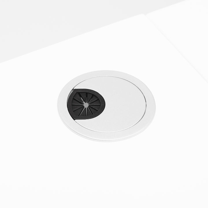 Table de manucure 314 Blanc 9