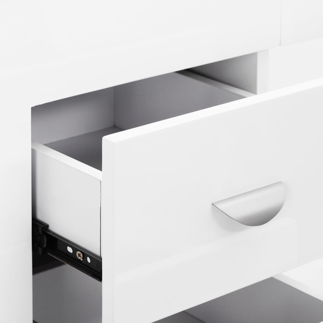 Table de manucure 314 Blanc 10