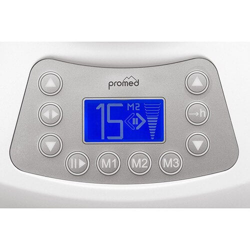 Ponceuse Ongle Promed 4030 SX 2 avec Pédale 5