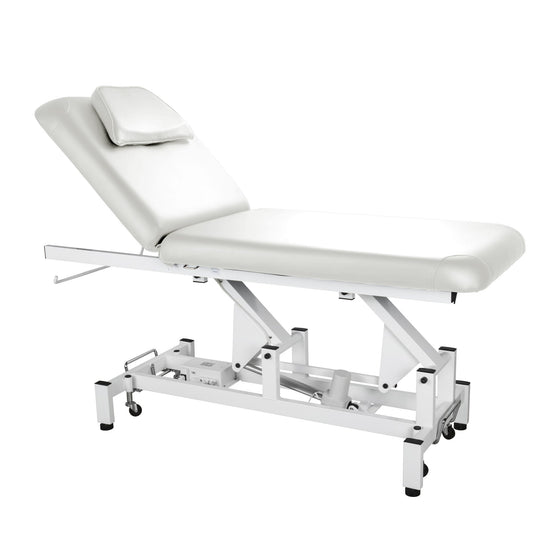 Table de massage Électrique Seem Blanc