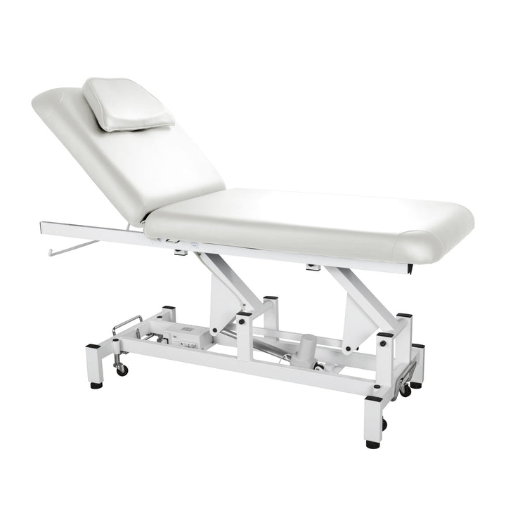 Table de massage Électrique Seem Blanc