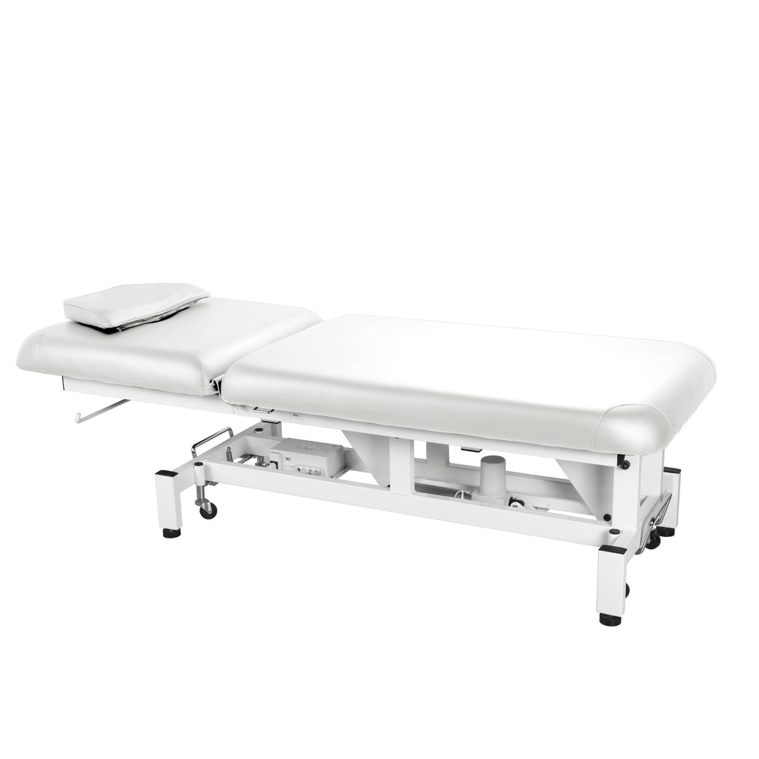 Table de massage Électrique Seem Blanc