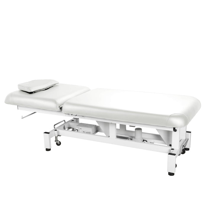 Table de massage Électrique Seem Blanc