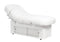 Table de massage Électrique Chauffante Keid Blanc