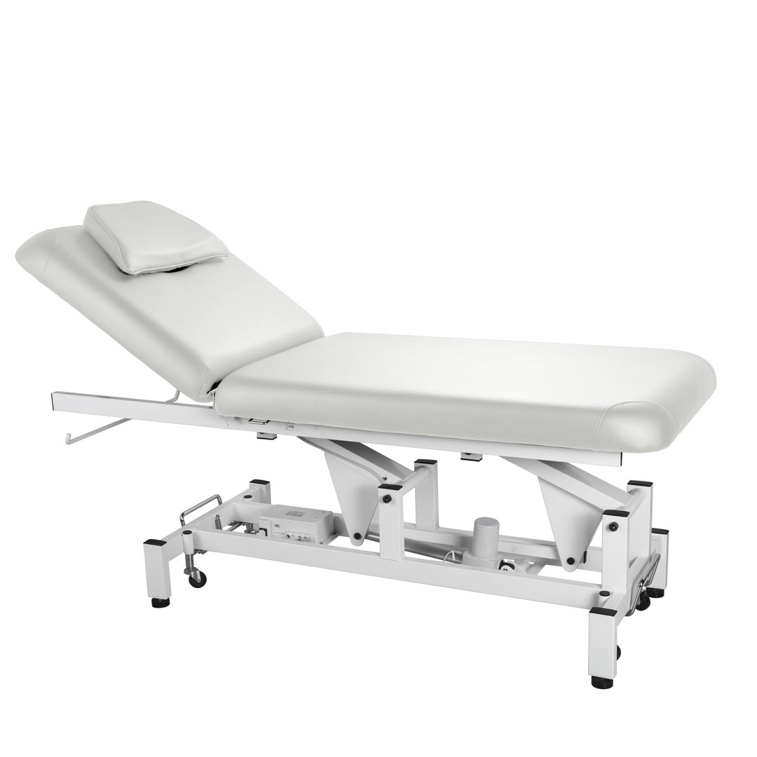 Table de massage Électrique Seem Blanc