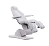 Fauteuil Esthétique Électrique Amazoni Pedi Blanc