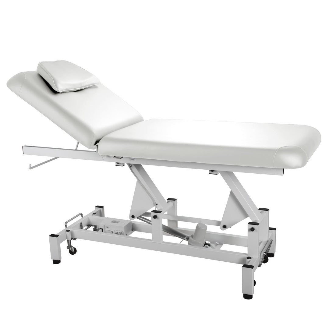 Table de massage Électrique Seem Blanc