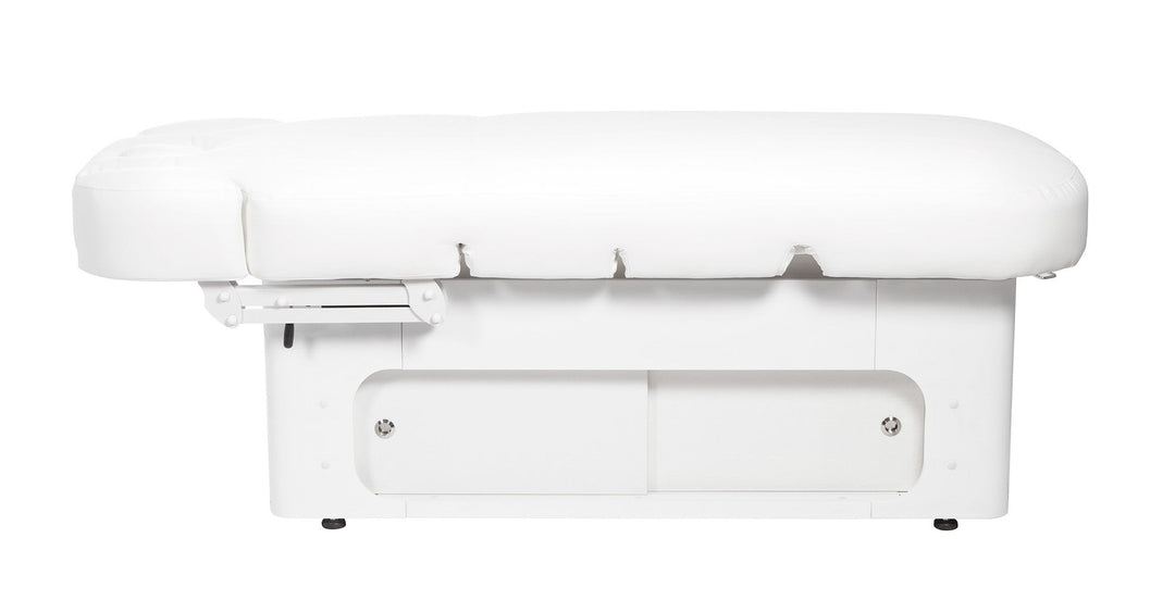 Table de massage Électrique Chauffante Keid Blanc