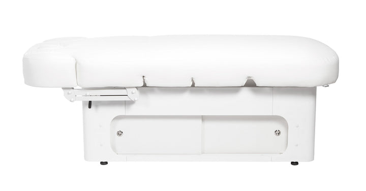 Table de massage Électrique Chauffante Keid Blanc