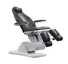 Fauteuil Esthétique Électrique Amazoni Pedi Blanc-Gris foncé