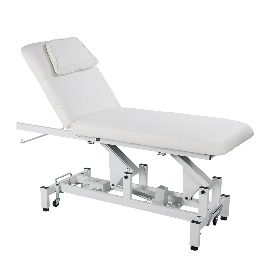Table de massage Électrique Seem Blanc