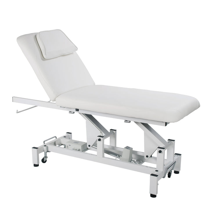 Table de massage Électrique Seem Blanc