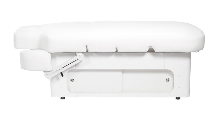 Table de massage Électrique Chauffante Keid Blanc