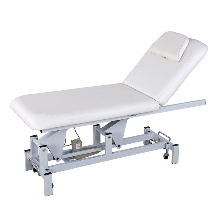 Table de massage Électrique Seem Blanc