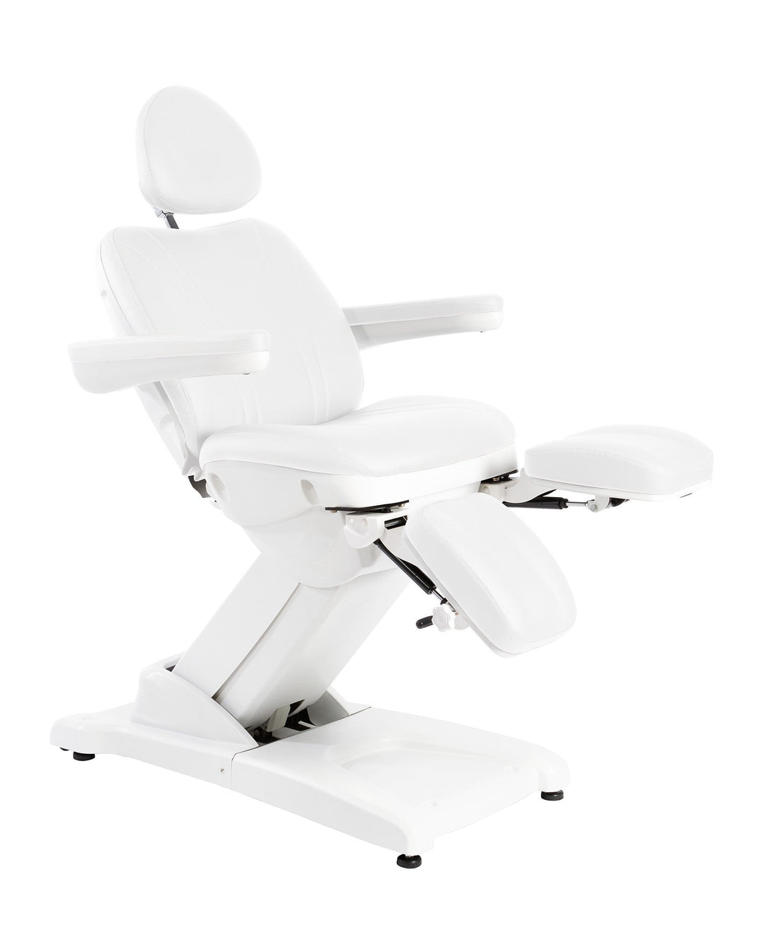 Fauteuil Esthétique Électrique Minka Pedi Blanc