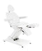 Fauteuil Esthétique Électrique Minka Pedi Blanc