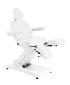 Fauteuil Esthétique Électrique Minka Pedi Blanc