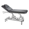 Table de massage Électrique Seem Blanc-Gris foncé