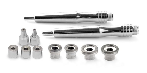 Têtes Diamant Microdermabrasion Set 9 Pièces Activeshop