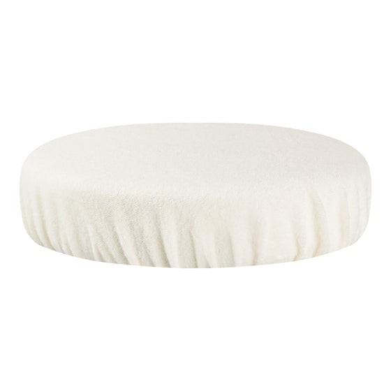Housse de Petit Siège Terry Crème