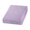 Housse pour Fauteuil Esthétique et Table de Massage Terry 190 x 60 cm Violet