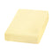 Housse pour Fauteuil Esthétique et Table de Massage Terry 190 x 60 cm Jaune