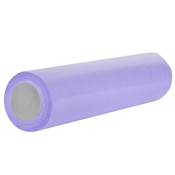 Draps d'examen Papier Violet 19.2 m x 33 cm