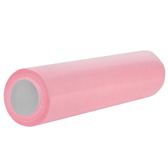 Draps d'examen Papier Rose 19.2 m x 33 cm