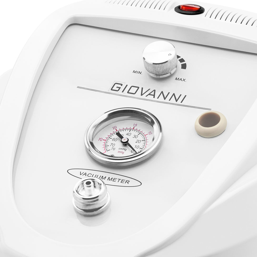 Appareil Microdermabrasion Activeshop AM60 Blanc - image 4