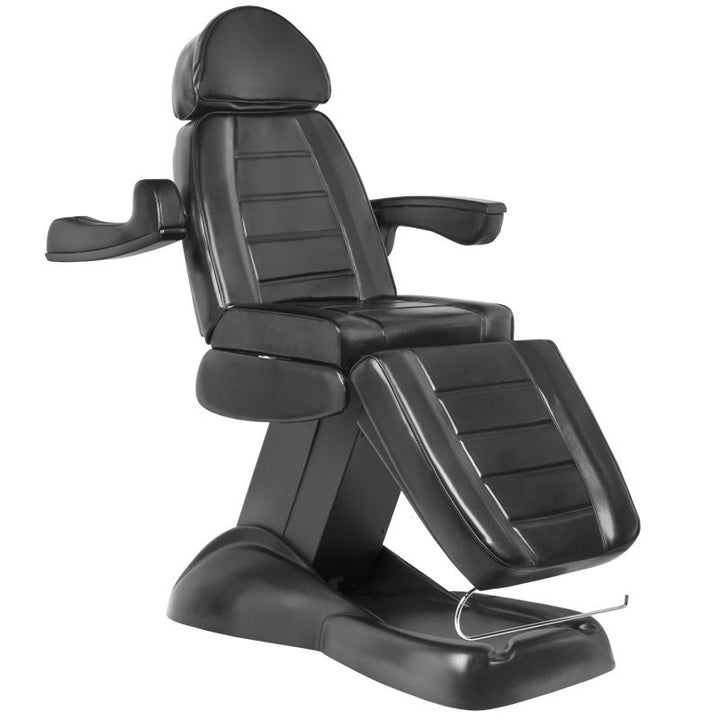 Fauteuil Esthétique Électrique Lux 3 Moteurs Noir - image 2