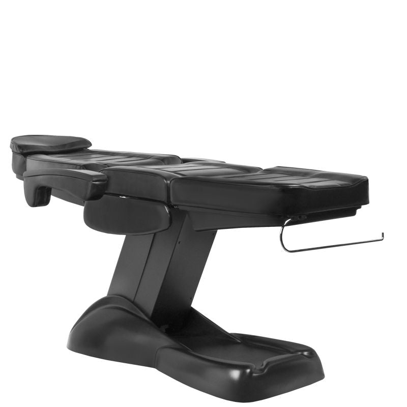 Fauteuil Esthétique Électrique Lux 3 Moteurs Noir - image 11