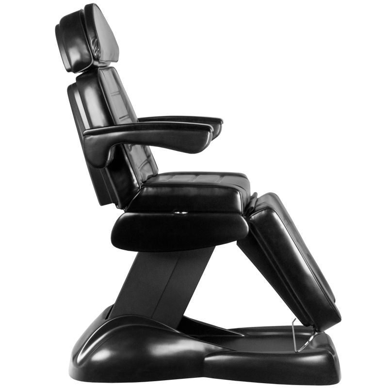 Fauteuil Esthétique Électrique Lux 3 Moteurs Noir - image 13