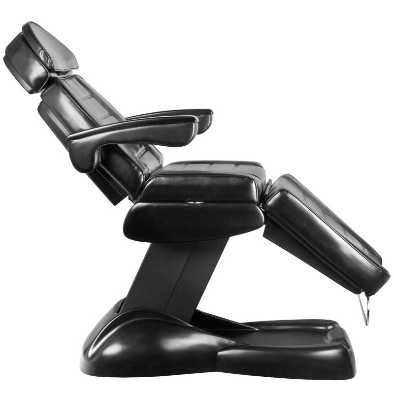 Fauteuil Esthétique Électrique Lux 3 Moteurs Noir - image 14