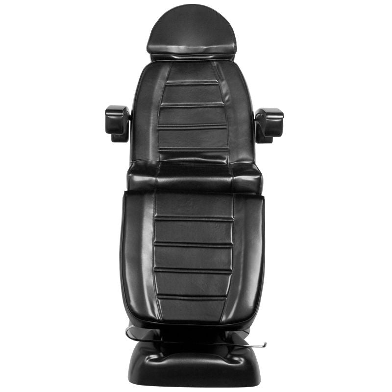 Fauteuil Esthétique Électrique Lux 3 Moteurs Noir - image 15