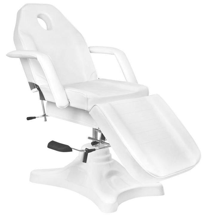 Fauteuil Esthétique Hydraulique A234 Blanc 2