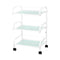 Chariot de Service Cosmétique Giovanni 1014 Blanc