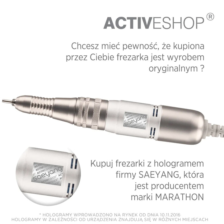 Ponceuse Ongle Saeyang Marathon Multi 600 - image 10