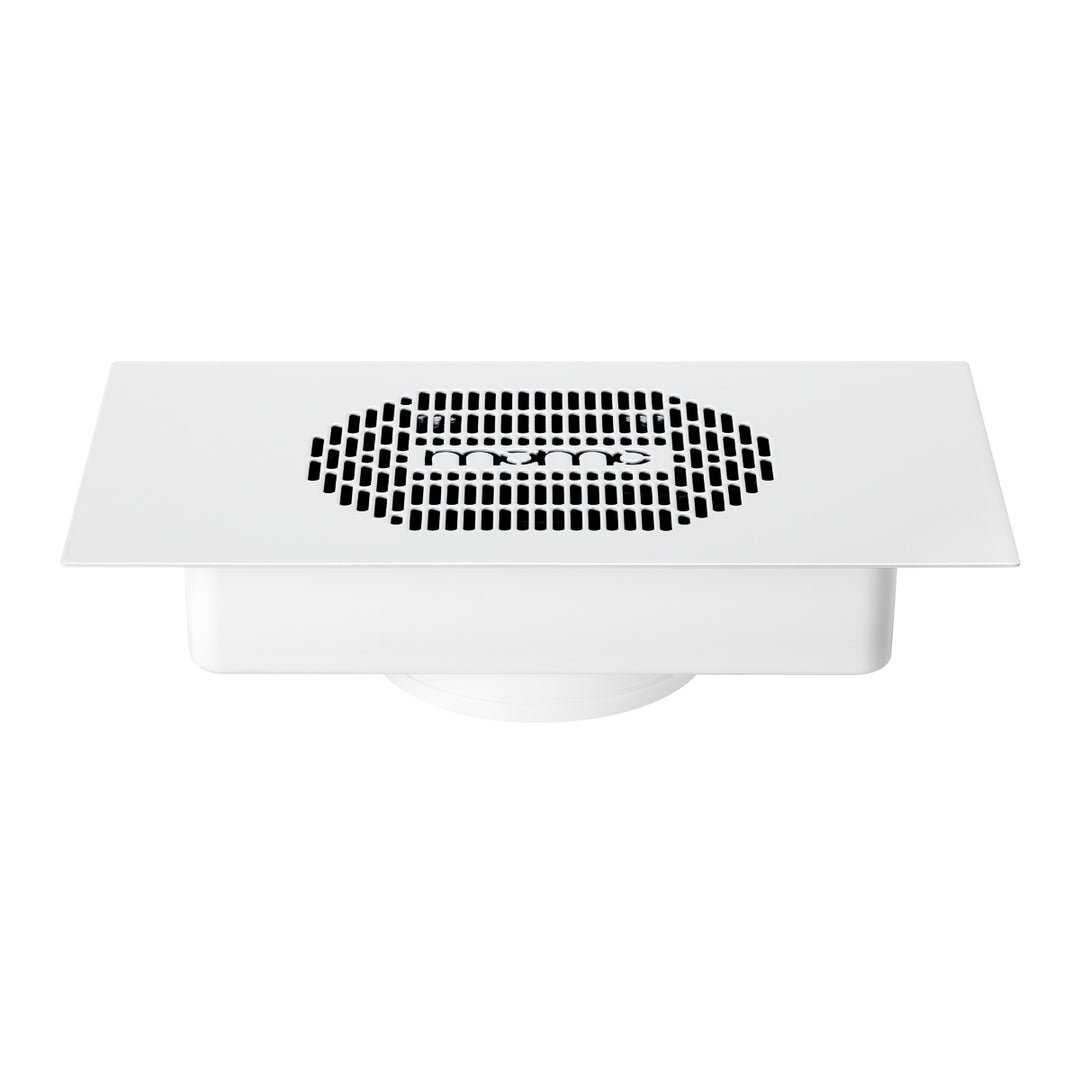 Aspirateur Ongles encastrable Momo S-41 Blanc