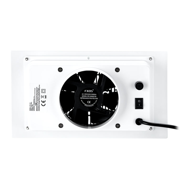 Aspirateur Ongles encastrable Momo S-41 Blanc - image 3