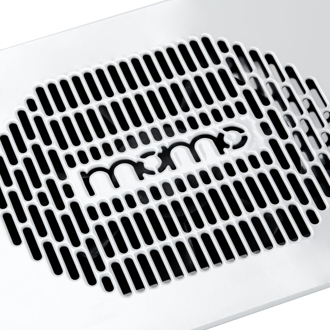 Aspirateur Ongles encastrable Momo S-41 Blanc - image 4